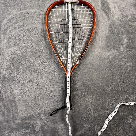 Ektelon Energy 1000 Racquetball Racket Oversize 105 Power Level 22in - Picture 7 of 9